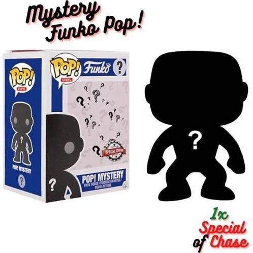 Funko Pop! 1 stuk Mystery Figuur – 100% Kans op Special, Verzamelen, Poppetjes en Figuurtjes, Ophalen of Verzenden