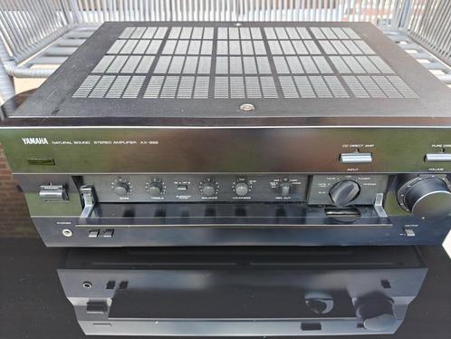 Zware Yamaha versterker 2x 125 W RMS, als nieuw, Audio, Tv en Foto, Stereoketens, Zo goed als nieuw, Speakers, Losse componenten