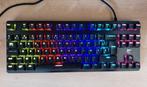 Mechanisch RGB keyboard, RGB muis en 23" LED monitor, Computers en Software, Ophalen, Zo goed als nieuw