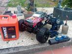 Voiture rc, Ophalen, Gebruikt, Auto offroad, Schaal 1:8