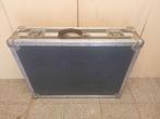 Flightcase Mengpaneel Grijs, Muziek en Instrumenten, Behuizingen en Koffers, Ophalen of Verzenden, Gebruikt, Flightcase