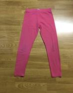 Roze driekwart legging voor meisjes 12 jaar, Verzenden, Gebruikt, Meisje, Overige typen