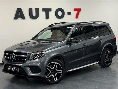 Mercedes-Benz GLS 350d 4Matic AMG Line FULL OPTION 2019 7ZIT, Auto's, Mercedes-Benz, Bedrijf, Te koop, GLS, 4x4, Diesel, Euro 6