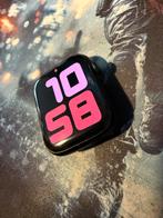 Apple Watch Series 7 (45mm), Zwart, Ophalen of Verzenden, Zwart