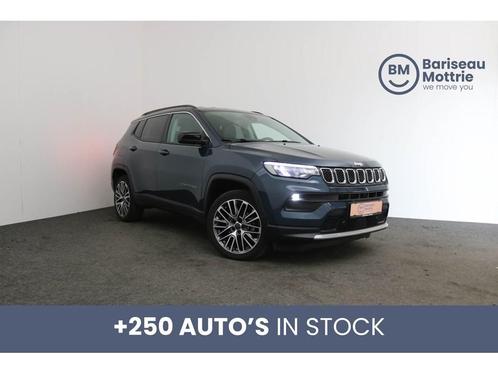 Jeep Compass LIMITED ALTITUDE AUTOMAAT*DAB*CAMERA*CAPLAY*GP, Auto's, Jeep, Compass, ABS, Adaptieve lichten, Adaptive Cruise Control