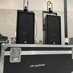 Renkus Heinz  PN81/12, TV, Hi-fi & Vidéo, Appareils professionnels, Enlèvement, Utilisé, Audio