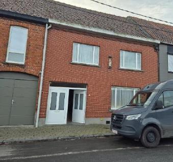 Pas opgefriste woning te huur centrum Dadizele, Immo, Huizen te huur, Provincie West-Vlaanderen, Direct bij eigenaar, B
