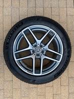 Mercedes glc coupé velgen 19 inch  winterbanden ( breedset ), Auto-onderdelen, Banden en Velgen, Velg(en), Winterbanden, Ophalen