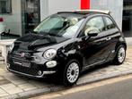 Fiat 500 C Cabrio 1.2i* GARANTIE 1an*BT.AUTO*2021*19.000km, 1242 cm³, Achat, Euro 6, Entreprise