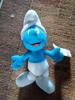 Knuffel Smurf,boekje, poppetjes, Verzamelen, Smurfen, Ophalen of Verzenden, Zo goed als nieuw