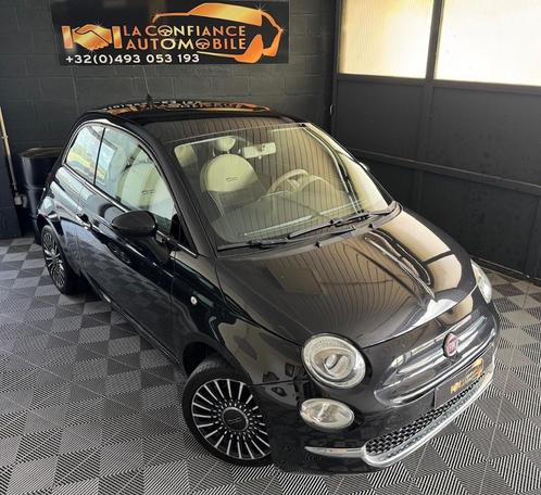 Fiat 500 1.2i Lounge 1e eigenaarsgarantie 12 maanden, Auto's, Fiat, Particulier, Te koop, ABS, Airbags, Airconditioning, Alarm