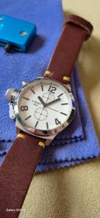 U-BOAT IFO chronograph 2004, Ophalen, Gebruikt