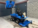 Iseki sfh240 4x4 24cv dieseltank met hoge afvoer, Gebruikt, ISEKI, Ophalen of Verzenden, Opvangbak
