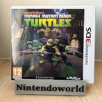 Teenage Mutant Ninja Turtles (3DS), Ophalen of Verzenden, Gebruikt