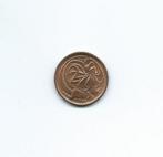 Australië, 2 Cents 1981., Ophalen of Verzenden, Losse munt