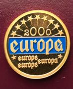 Europa munt 2000, Postzegels en Munten, Ophalen of Verzenden, 1 euro, Losse munt, Overige landen