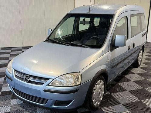 Opel Combo Tour 1.3 CDTi 5-zitplaatsen bj 2008 122000km Airc, Auto's, Opel, Bedrijf, Te koop, Combo Tour, ABS, Airbags, Airconditioning