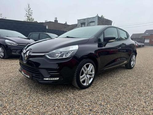 Renault Clio 0.9 TCe *12 mois de garantie* (bj 2019), Auto's, Renault, Bedrijf, Te koop, Clio, ABS, Airbags, Airconditioning, Bluetooth