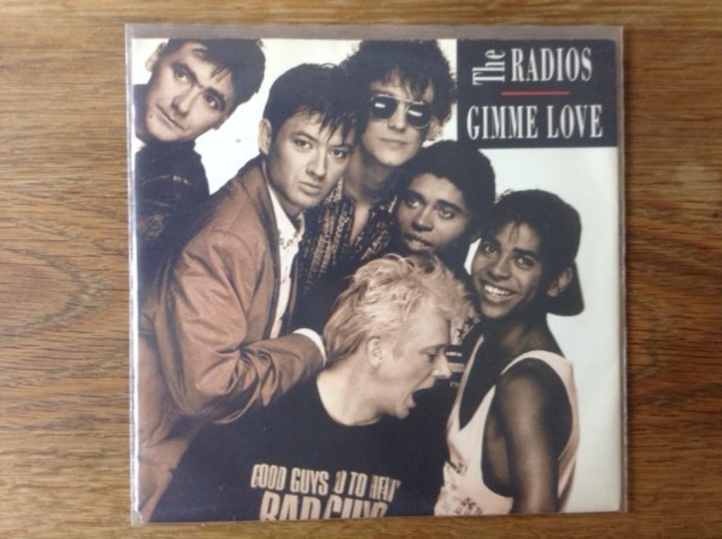 single the radios, Enlèvement ou Envoi, 7 pouces, Pop, Single