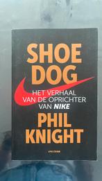 Shoe Dog - Phil Knight, Ophalen of Verzenden, Nieuw, Phil Knight
