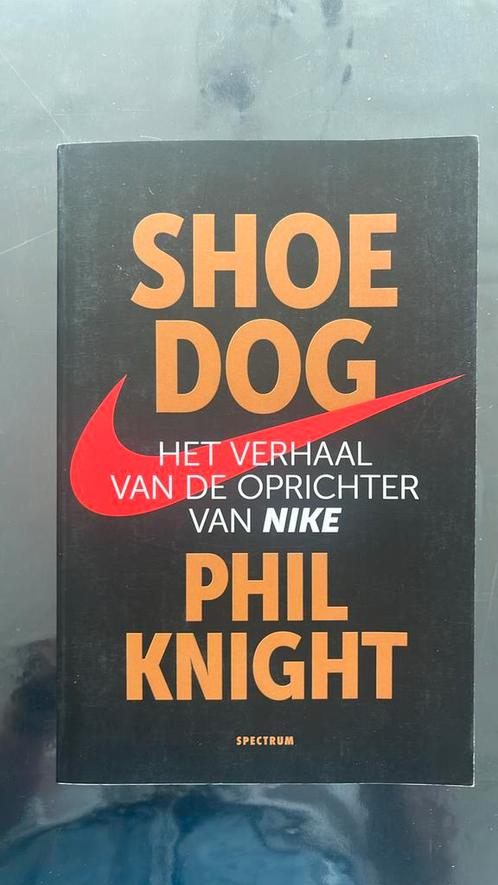 Shoe Dog - Phil Knight, Boeken, Filosofie, Nieuw, Ophalen of Verzenden
