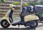 Bromfiets Alfa City RY50QT-3, Fietsen en Brommers, Brommers | Overige merken, Ophalen, Gebruikt, Alfa, 49 cc