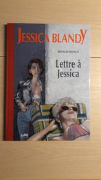 Jesica Blandy - Lettre à Jessica - Tirage de tête - NEUF, Livres, BD, Enlèvement, Neuf