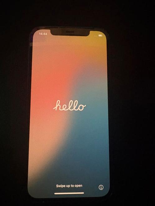 iphone 12 265gb, Telecommunicatie, Mobiele telefoons | Huawei, Gebruikt, Zonder abonnement, Zonder simlock, Touchscreen, Overige systemen