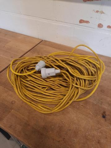 verlengdraad 40 meter met garantie beschikbaar voor biedingen