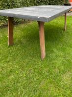 Tuintafel, Tuin en Terras, Ophalen, Gebruikt