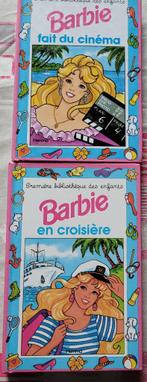 BARBIE; 2 boeken in goede staat., Boeken, Ophalen of Verzenden