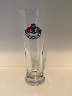 BROUWERIJ DE KONINCK- BERENBOOT fluitglas, Verzamelen, Glas of Glazen, Zo goed als nieuw, Ophalen, De Koninck