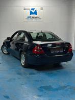 Mercedes-benz w211 E200 kompressor automatqiue, Autos, Achat, 4 portes, Entreprise, Cruise Control