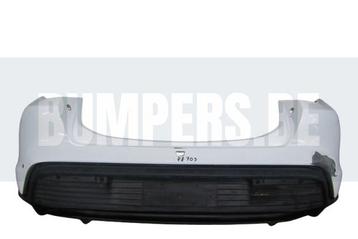 Bumper Porsche Taycan 9J0 19- 9J0807421E Achterbumper PJ703 beschikbaar voor biedingen