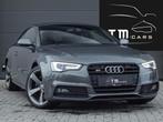 Audi S5 coupe rotor titanium, Auto's, Audi, 4 zetels, 2995 cc, Leder, Bedrijf