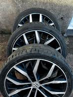 18” 3 Jantes Santiago Golf 7 GTI, Auto-onderdelen, Banden en Velgen, Ophalen of Verzenden, 18 inch, Velg(en)