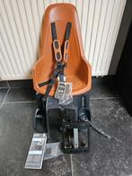 Fietsstoel Bobike One Maxi, Fietsen en Brommers, Ophalen, Voetsteuntjes, Zo goed als nieuw, Bobike Maxi One