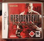 Resident Evil - Dodelijke stilte - Nintendo DS, Ophalen of Verzenden, Gebruikt, Overige genres, Vanaf 18 jaar