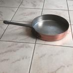 Poel a Frire en Cuivre, FALK - 32cm, Maison & Meubles, Cuisine | Casseroles & Poêles, Utilisé, Poêle à frire ou Sauteuse