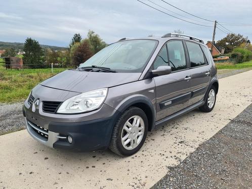 Renault Scénic 1.5dci "Très Propre" 5 places Airco, Autos, Renault, Entreprise, Achat, Scénic, Diesel, Euro 4, MPV ou Monospace