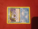 Pokémon kaart golduck first edition fossil, Ophalen, Gebruikt