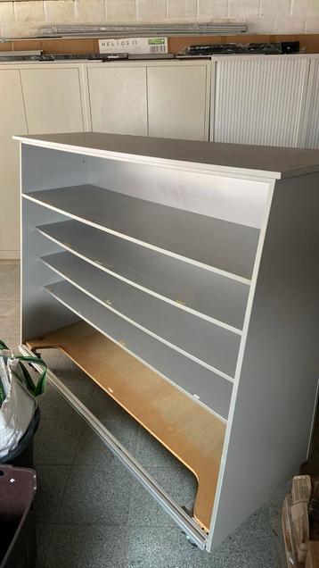 Rolkast toonbank garage tuinhuis beschikbaar voor biedingen
