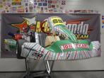 tony kart met honda gx 390 cc, Sport en Fitness, Karting, Ophalen, Gebruikt, Kart