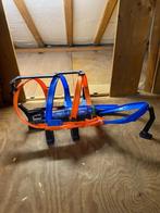 Hot wheels 3x looping boostermechanisme, Kinderen en Baby's, Ophalen, Racebaan, Zo goed als nieuw, Hot Wheels
