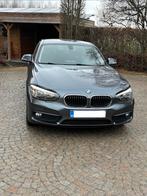 BMW 116d Efficient Dynamics, Argent ou Gris, Achat, Euro 6, Noir