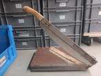 SCHAAR MET 3,2 MM BLAD EN 40 CM SNIJLENGTE, Ophalen, Gebruikt, Materiaal