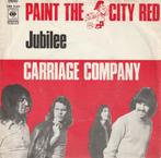 Carriage Company - Paint the city red - %, Verzenden, 7 inch, Single, Zo goed als nieuw