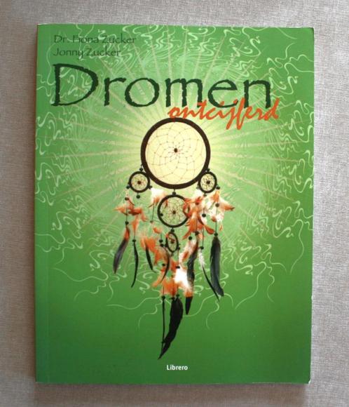 Dromen ontcijferd, Boeken, Esoterie en Spiritualiteit, Gelezen, Ophalen of Verzenden
