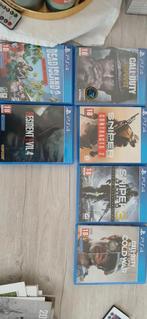 Ps4 games, Online, 2 spelers, Zo goed als nieuw, Ophalen