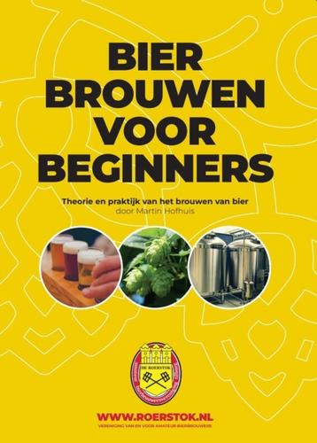 Theorie en praktijk van het brouwen van bier beschikbaar voor biedingen
